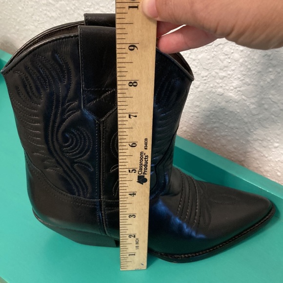 Vintage Guess by Georges Marciano Western Boots Size 6B NWT - Picture 13 of 13